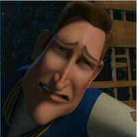 John Krasisinkiejfif — Monsters vs Aliens characters option 9