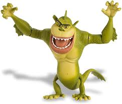Linkjfif — Monsters vs Aliens characters option 10