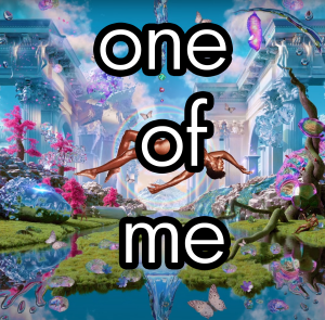 Oneofmepng — Montero album tier list option 9