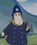 Weewooweewoopng — Moomin Characters option 23