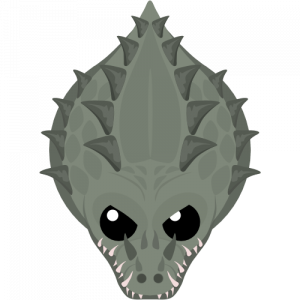 Croc 1png — Mope.io Skin Tier List (Halloween) option 14
