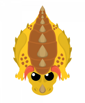 Dinomonster 1png — Mope.io Skin Tier List (Halloween) option 17