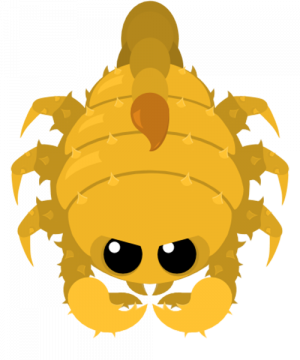 Giantscorpionpng — Mope.io Skin Tier List (Halloween) option 27