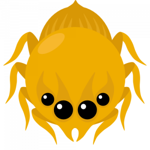 Giantspiderpng — Mope.io Skin Tier List (Halloween) option 29