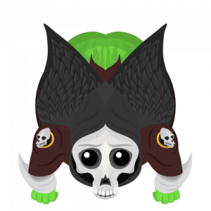 Gorillapng — Mope.io Skin Tier List (Halloween) option 30
