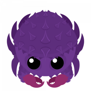 Kingcrab 1png — Mope.io Skin Tier List (Halloween) option 39