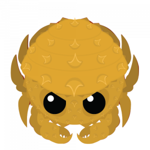 Kingcrabpng — Mope.io Skin Tier List (Halloween) option 40