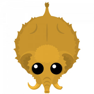 Mammothpng — Mope.io Skin Tier List (Halloween) option 55