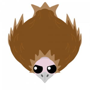 Ostrich 1png — Mope.io Skin Tier List (Halloween) option 62