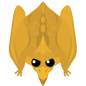 Pterodactylability 1png — Mope.io Skin Tier List (Halloween) option 67