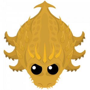 Seamonsterpng — Mope.io Skin Tier List (Halloween) option 76