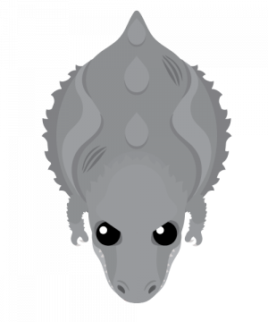 Trex 2png — Mope.io Skin Tier List (Halloween) option 90
