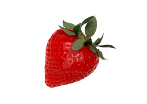 Strawberrypng — Morally Correct Fruit Tier List option 20
