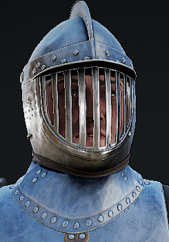Barredsavoyardpng — Mordhau T3 Helmets option 5