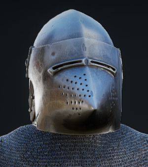 Bbbbruhpng — Mordhau T3 Helmets option 7