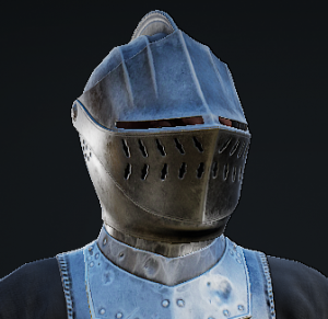 Closehelmpng — Mordhau T3 Helmets option 9