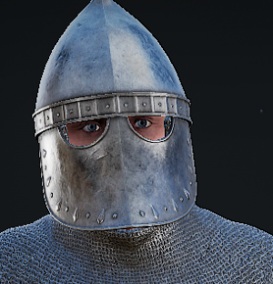 Conicpng — Mordhau T3 Helmets option 11