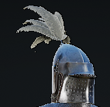 Flatfaceplumepng — Mordhau T3 Helmets option 13