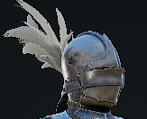 Germansalletplumepng — Mordhau T3 Helmets option 18