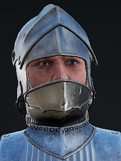Germansalletraisedpng — Mordhau T3 Helmets option 20