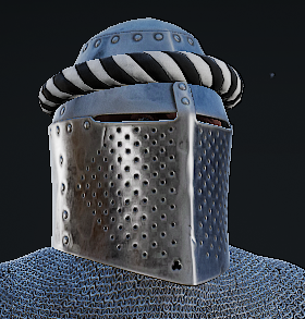 Greathelmbandpng — Mordhau T3 Helmets option 21