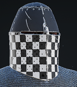 Greathelmpaintpng — Mordhau T3 Helmets option 23