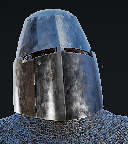 Greathelmreinforcedpng — Mordhau T3 Helmets option 25