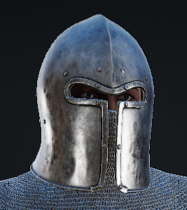 Heavybarbutepng — Mordhau T3 Helmets option 27