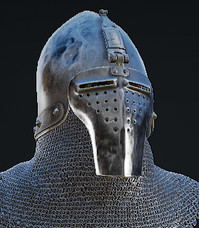 Klappitalianpng — Mordhau T3 Helmets option 31
