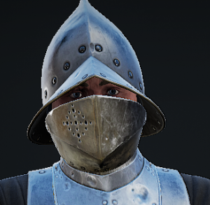 Vanguardpng — Mordhau T3 Helmets option 45