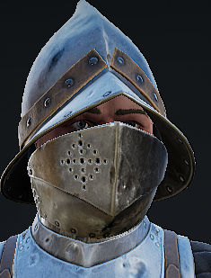 Vanguardstrapspng — Mordhau T3 Helmets option 46