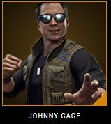 Mortal Johnny Cagejpg — Mortal Kombat 11 Characters (So Far) option 11