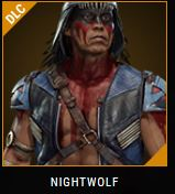 Mortal Nightwolfjpg — Mortal Kombat 11 Characters (So Far) option 19