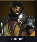 Mortal Scorpionjpg — Mortal Kombat 11 Characters (So Far) option 23