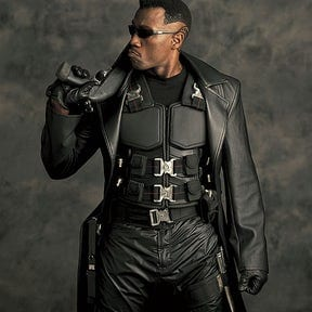 Blade Comic Book Characters Photo U10jpeg — Mortal Kombat 12 (190+ characters) option 37