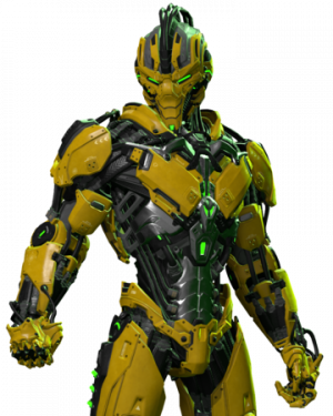 Cyraxrendermk11png — Mortal Kombat 12 (190+ characters) option 52