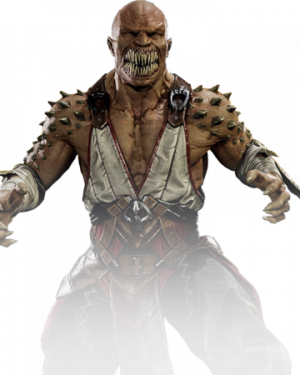 Mk11barakarenderpng — Mortal Kombat 12 (190+ characters) option 132