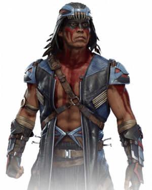 Nightwolfrendermk11png — Mortal Kombat 12 (190+ characters) option 155