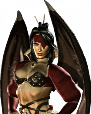 Nitarapng — Mortal Kombat 12 (190+ characters) option 156