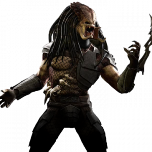 Predatorrenderpng — Mortal Kombat 12 (190+ characters) option 158