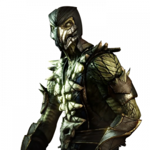 Reptilerenderpng — Mortal Kombat 12 (190+ characters) option 165