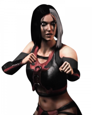 Sareenamkxrenderpng — Mortal Kombat 12 (190+ characters) option 168