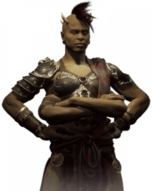 Sheevarenderpng — Mortal Kombat 12 (190+ characters) option 173