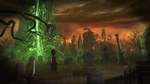 Graveyardtnpng — Mortal Kombat 9 Stages option 10