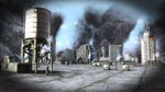 Rooftopdaytnpng — Mortal Kombat 9 Stages option 18