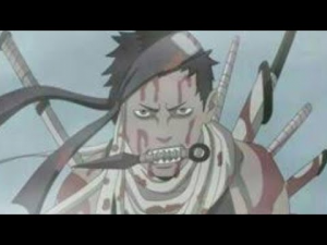 Naruto - As mortes + tristes do anime