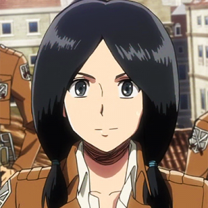 Minacarolinaanimecharacterimagepng — Most attractive aot women option 11