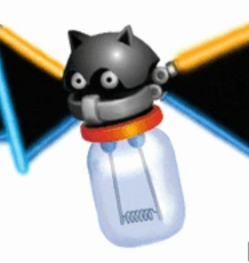 Batbotpng — Sonic Badniks/Eggman Robots option 10