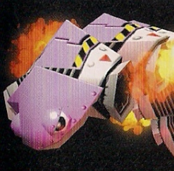 Boa Boapng — Sonic Badniks/Eggman Robots option 14