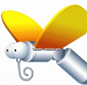 Butterdroidpng — Sonic Badniks/Eggman Robots option 19